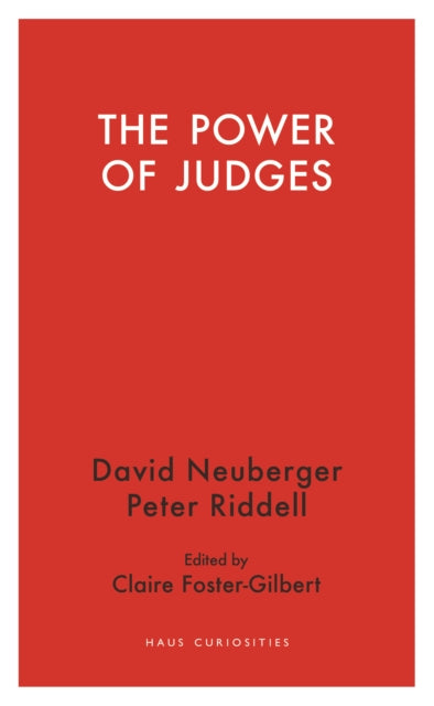 The Power of Judges