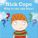 Why is the Sky Blue?-9781912213528