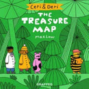 Ceri & Deri: The Treasure Map-9781912213764