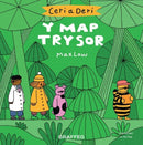 Ceri a Deri: Y Map Trysor-9781912213993