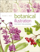 Botanical Illustration : The First Ten Lessons-9781912217151