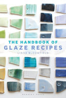 The Handbook of Glaze Recipes-9781912217489