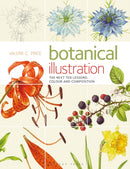 Botanical Illustration : The Next Ten Lessons: Colour and Composition-9781912217731