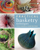 Practical Basketry Techniques-9781912217939