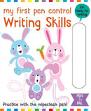 My First Pen Control - Writing Skills-9781912219780