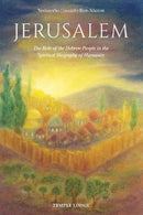 Jerusalem : The Role of the Hebrew People in the Spiritual Biography of Humanity-9781912230242