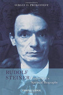 Rudolf Steiner, Fragment of a Spiritual Biography-9781912230563