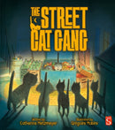 The Street Cat Gang-9781912233762