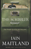 The Scribbler-9781912235803