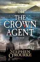 The Crown Agent-9781912240760