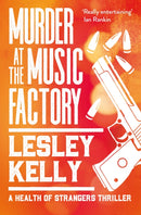 Murder at the Music Factory-9781912240937