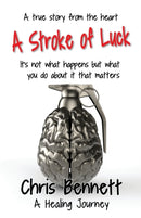 A Stroke of Luck : A Healing Journey Recovering From A Stroke-9781912256709