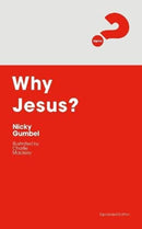 Why Jesus? Expanded Edition-9781912263660