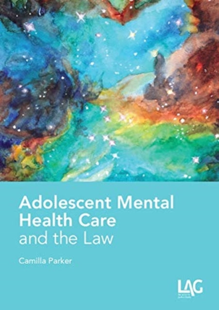 ADOLESCENT MENTAL HEALTH LAW-9781912273201