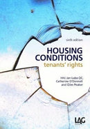 Housing Conditions : tenants' rights-9781912273423