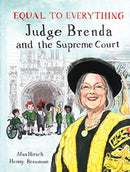 Equal to Everything : Judge Brenda and the Supreme Court-9781912273485