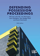 Defending Possession Proceedings-9781912273997