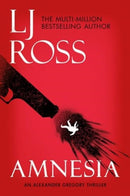 Amnesia : An Alexander Gregory Thriller-9781912310562