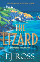 The Lizard : A Summer Suspense Mystery-9781912310951
