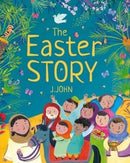 The Easter Story-9781912326006