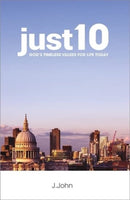 just10 : God's Timeless Values for Life Today-9781912326242