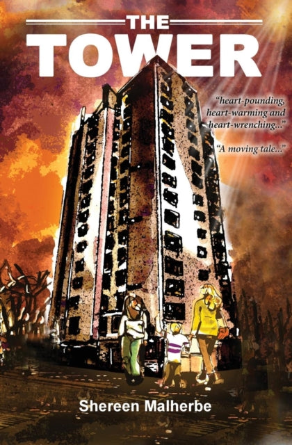 The Tower-9781912356225