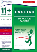 11+ Essentials English Practice Papers Book 2-9781912364015