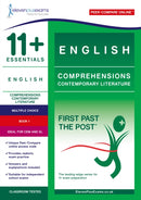 11+ Essentials English Comprehensions: Contemporary Literature Book 1-9781912364053