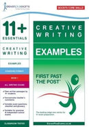 11+ Essentials Creative Writing Examples Book 1-9781912364176