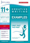 11+ Essentials Creative Writing Examples Book 1