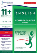 11+ Essentials English Comprehensions: Poetry Book 1-9781912364237