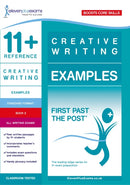 11+ Essentials Creative Writing Examples Book 2