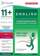 9781912364268 : 11+ Essentials English: Comprehensions Contemporary Literature Book 2 (Standard Format)-9781912364268