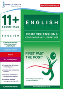 11+ Essentials English Comprehensions: Contemporary Literature Book 5 – Standard Format