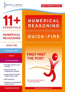 11+ Essentials Numerical Reasoning: Quick-fire Book 2-9781912364312
