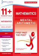 11+ Essentials Mathematics: Mental Arithmetic Book 1-9781912364435