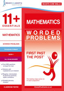 11+ Essentials Mathematics: Worded Problems Book 1-9781912364459