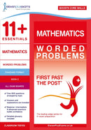 11+ Essentials Mathematics: Worded Problems Book 2