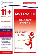 11+ Essentials Mathematics Practice Papers Book 2-9781912364497