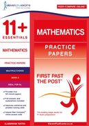 11+ Essentials Mathematics Practice Papers Book 2