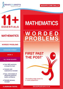 11+ Essentials Mathematics: Worded Problems Book 3