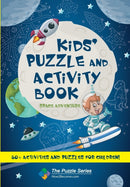 Kids'' Puzzle and Activity Book Space & Adventure!