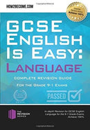 GCSE English is Easy: Language : Complete Revision Guidance for the grade 9-1 Exams.-9781912370283