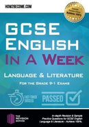 GCSE English in a Week: Language & Literature : For the grade 9-1 Exams-9781912370290