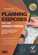 PLANNING EXERCISES FOR THE ARMED FORCES-9781912370627