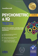 Psychometric & IQ Tests-9781912370641
