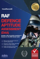 RAF Defence Aptitude Assessment-9781912370931