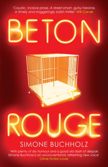Beton Rouge : Volume 2-9781912374595