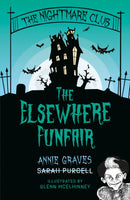 The Nightmare Club: The Elsewhere Funfair-9781912417179