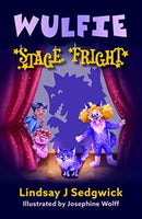 Wulfie: Stage Fright-9781912417452